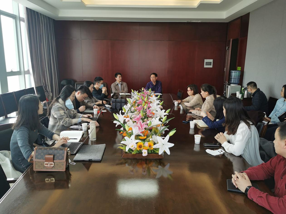 華泰固收等投資者到訪建投集團(tuán)<br/>推動高質(zhì)量投資者關(guān)系互動，展現(xiàn)國企擔(dān)當(dāng)